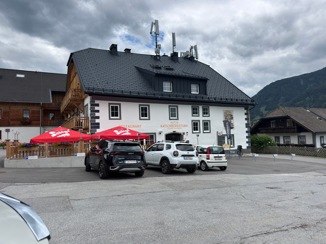 Katschbergstub'n