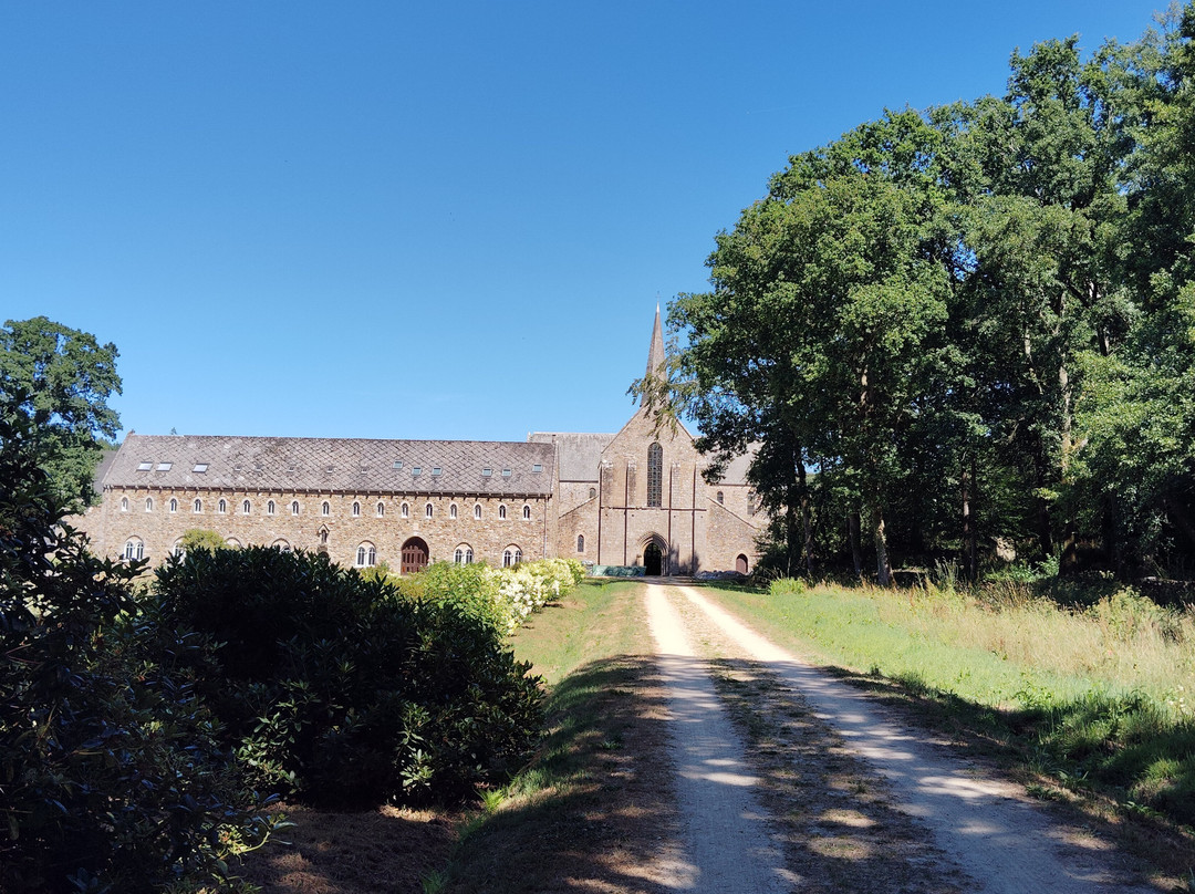 Abbaye de Boquen-Plenee-Jugon必去景点