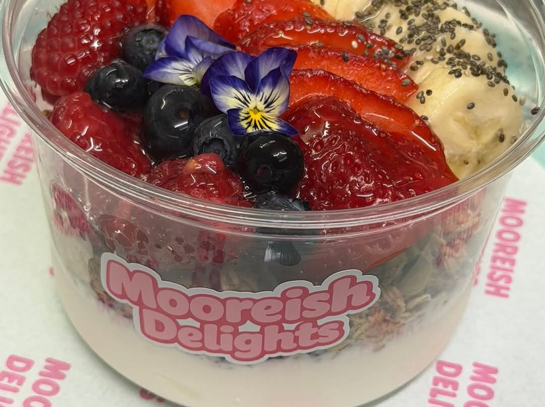Mooreish Delights Coffee House