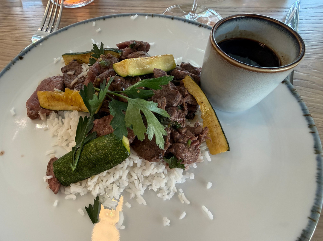 La Table des Crêts