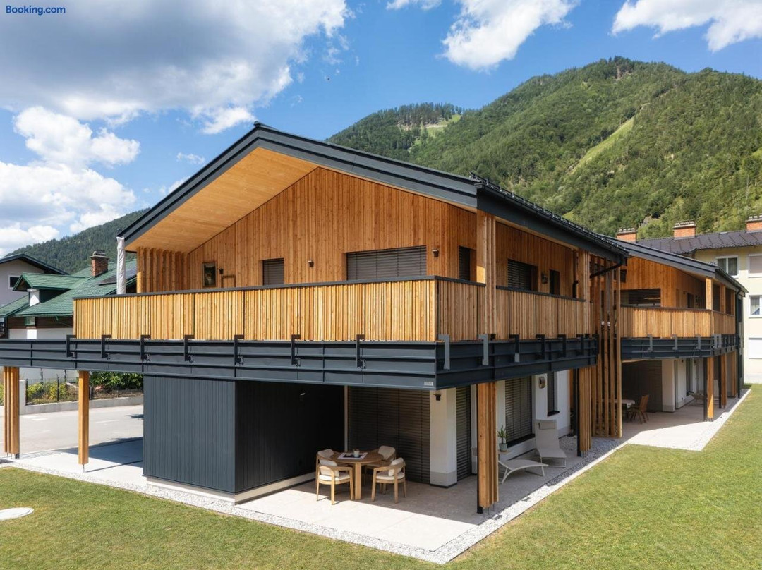 Gratzenthal Boutique Apartment