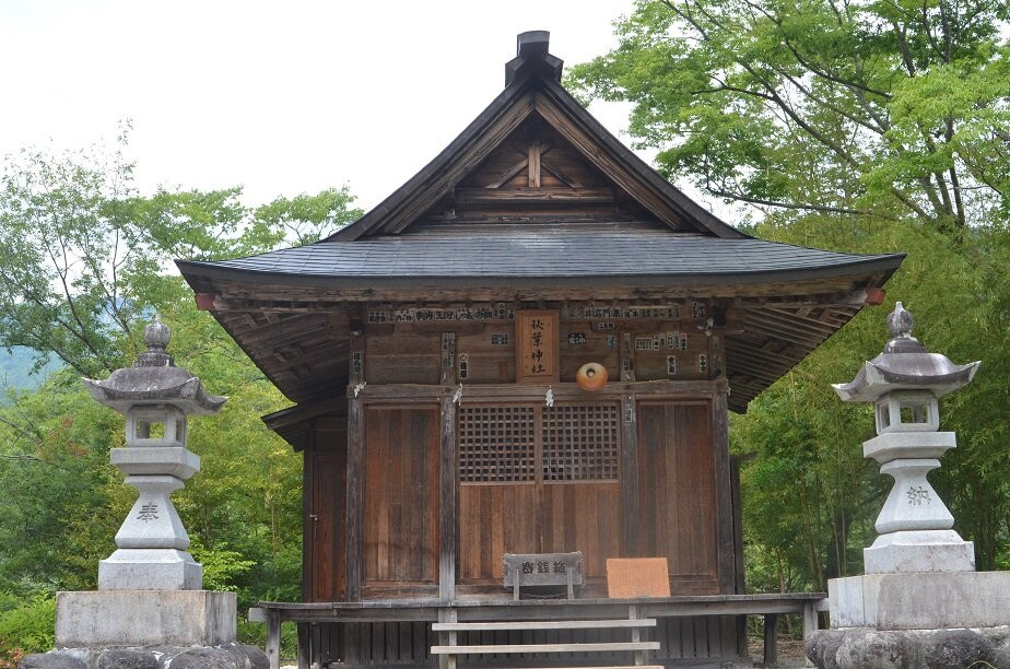 Shirakawago-白川村必去景点