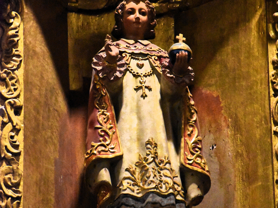 Iglesia y Monasterio El Carmen-特鲁希略必去景点