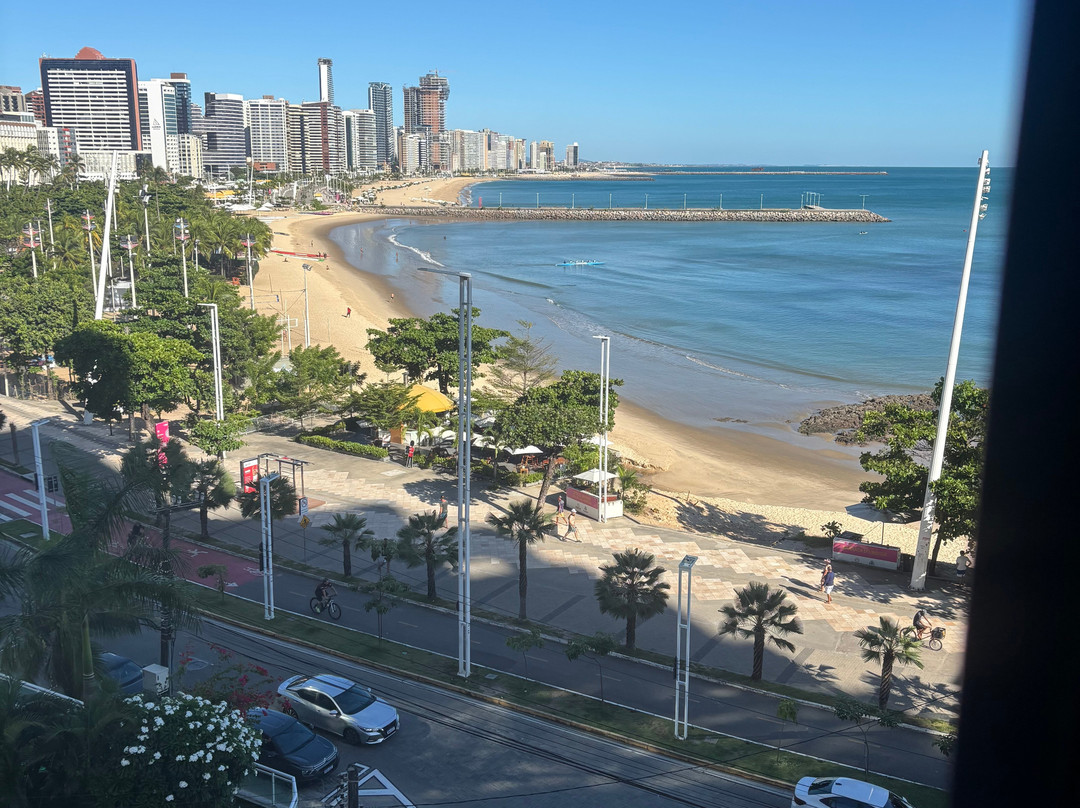 Meireles Beach-福塔莱萨必去景点