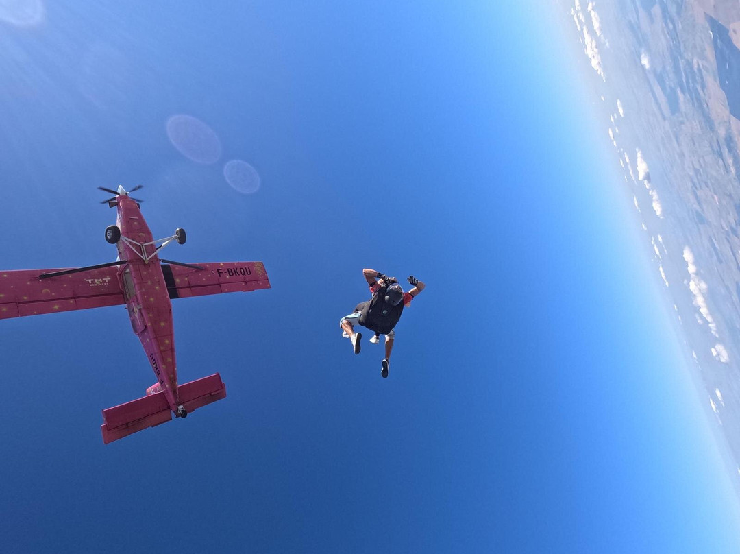Tnt Brothers Skydiving Bucharest-Clinceni必去景点