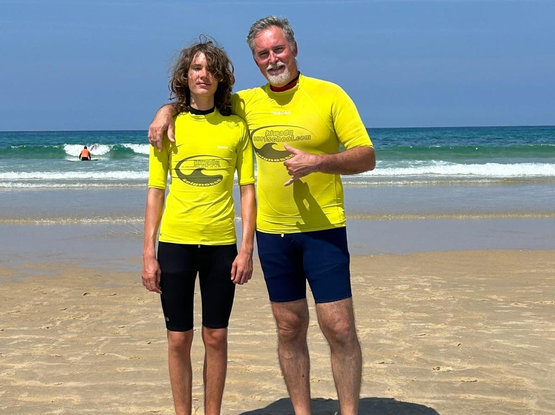 Kiwadu Surf School-Seignosse必去景点