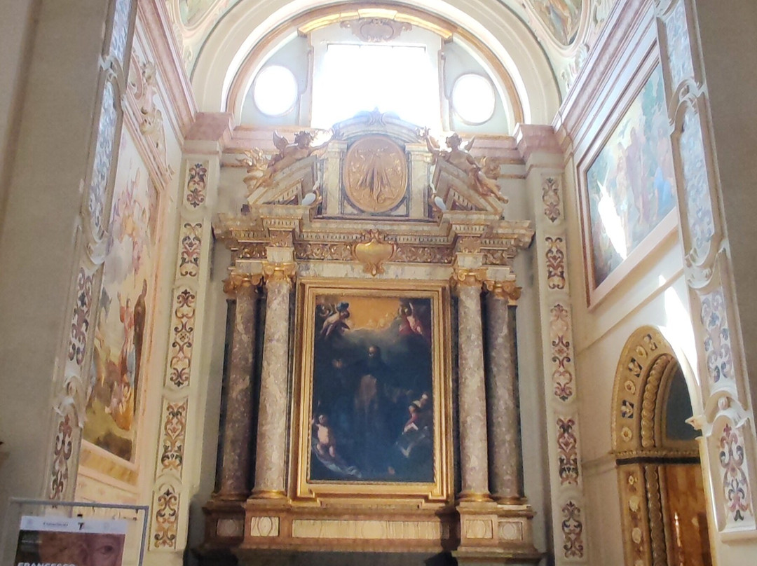 Basilica di Santa Maria degli Angeli-Santa Maria degli Angeli必去景点