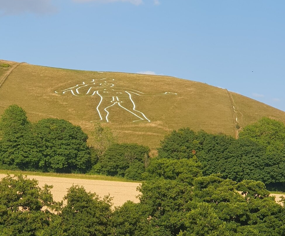 Cerne Abbas Giant-Cerne Abbas必去景点