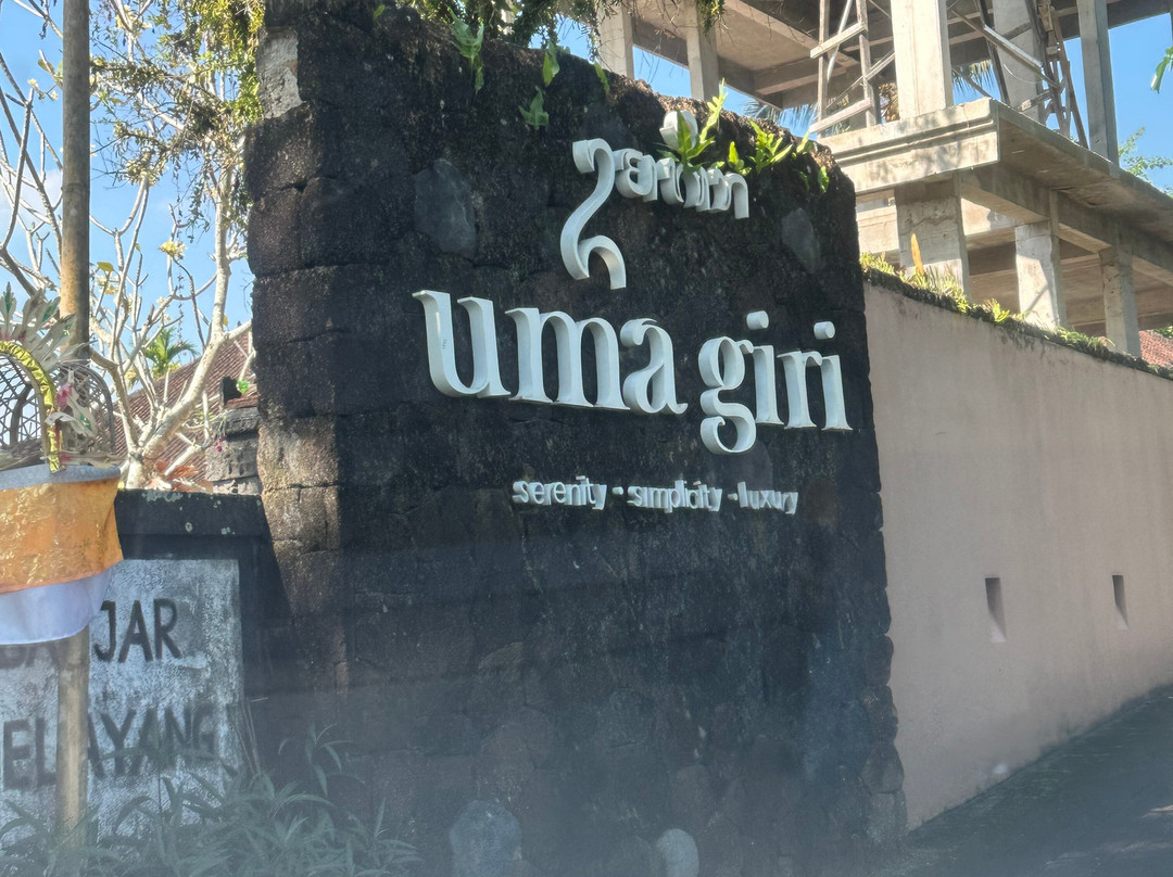 Uma Giri Villas Ubud by GenuineHost主图