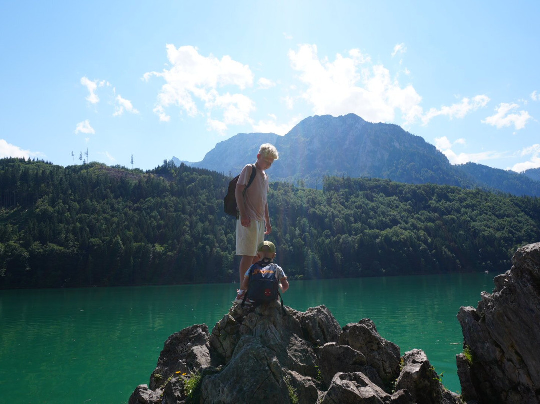 Leopoldsteinersee-Eisenerz必去景点