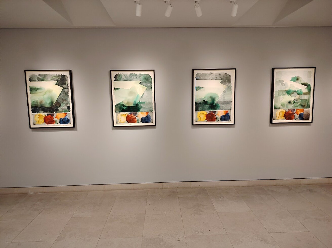 Pallant House Gallery-奇切斯特必去景点