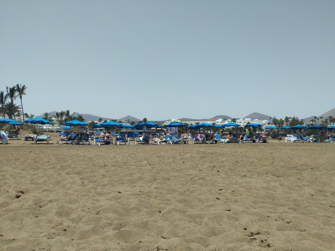Playa de los Pocillos-卡门港必去景点