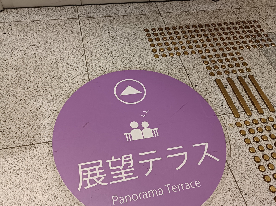 AER Lookout Terrace-仙台市必去景点