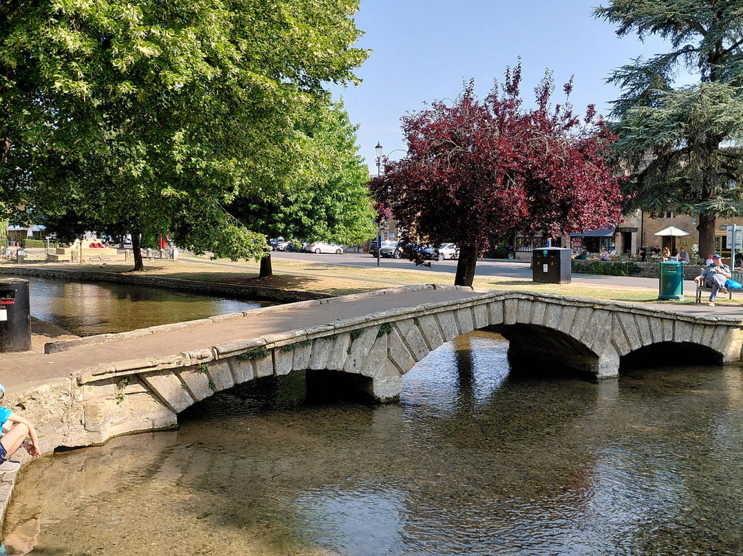 Bourton on the Water-水上伯顿必去景点