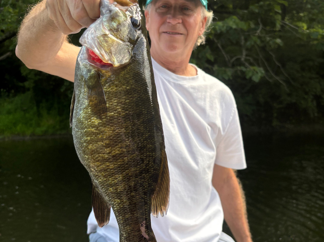 Berkshire Rivers Fly Fishing-大巴灵顿必去景点