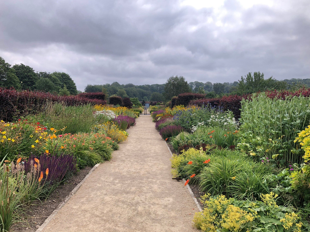 Helmsley Walled Garden-赫尔姆斯利必去景点