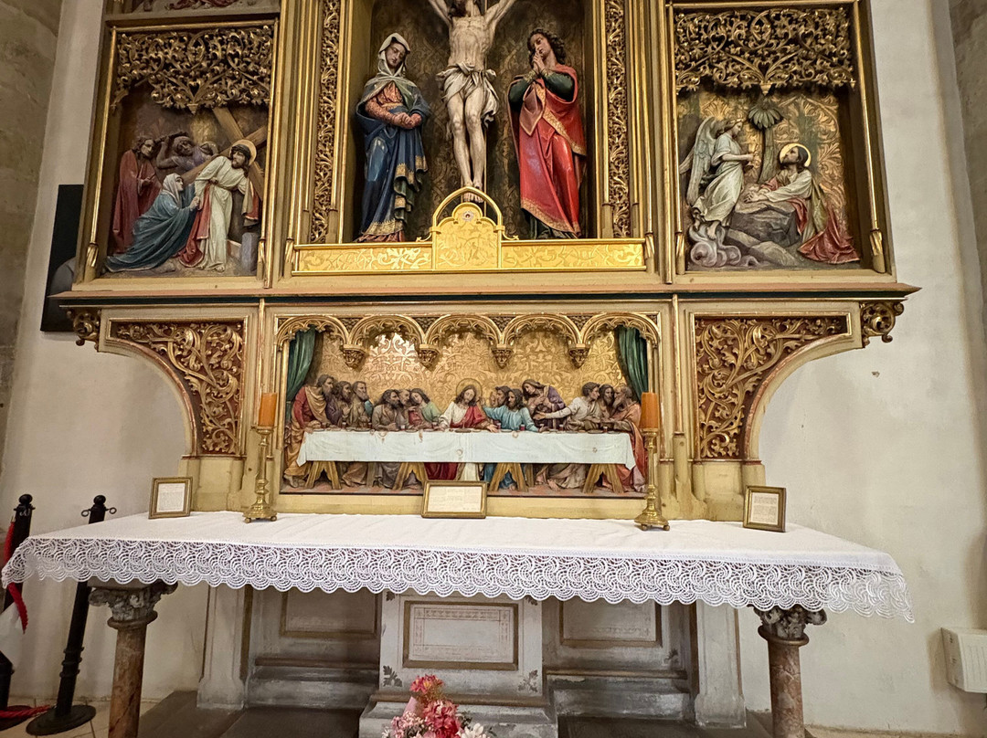 St. Martin´s Cathedral-布拉迪斯拉发必去景点