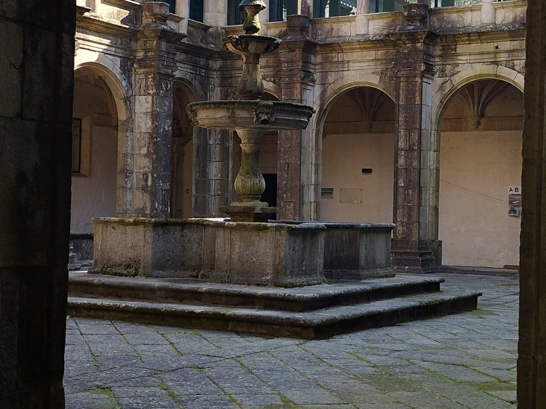 Convento de Sao Goncalo-Amarante必去景点