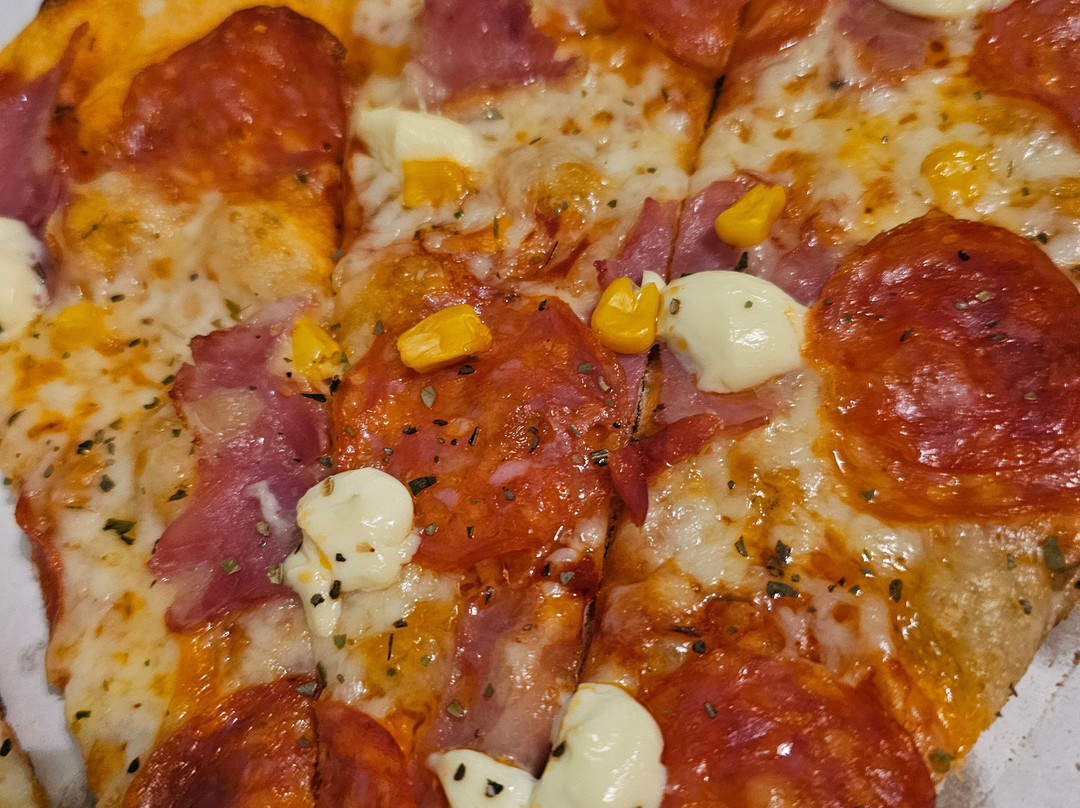 Pizzaria Diferença