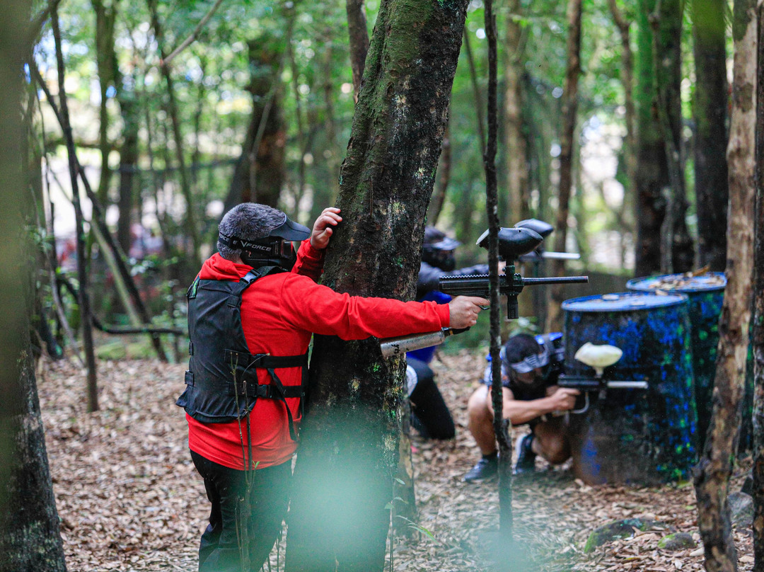 Brasil Raft Park-Tres Coroas必去景点