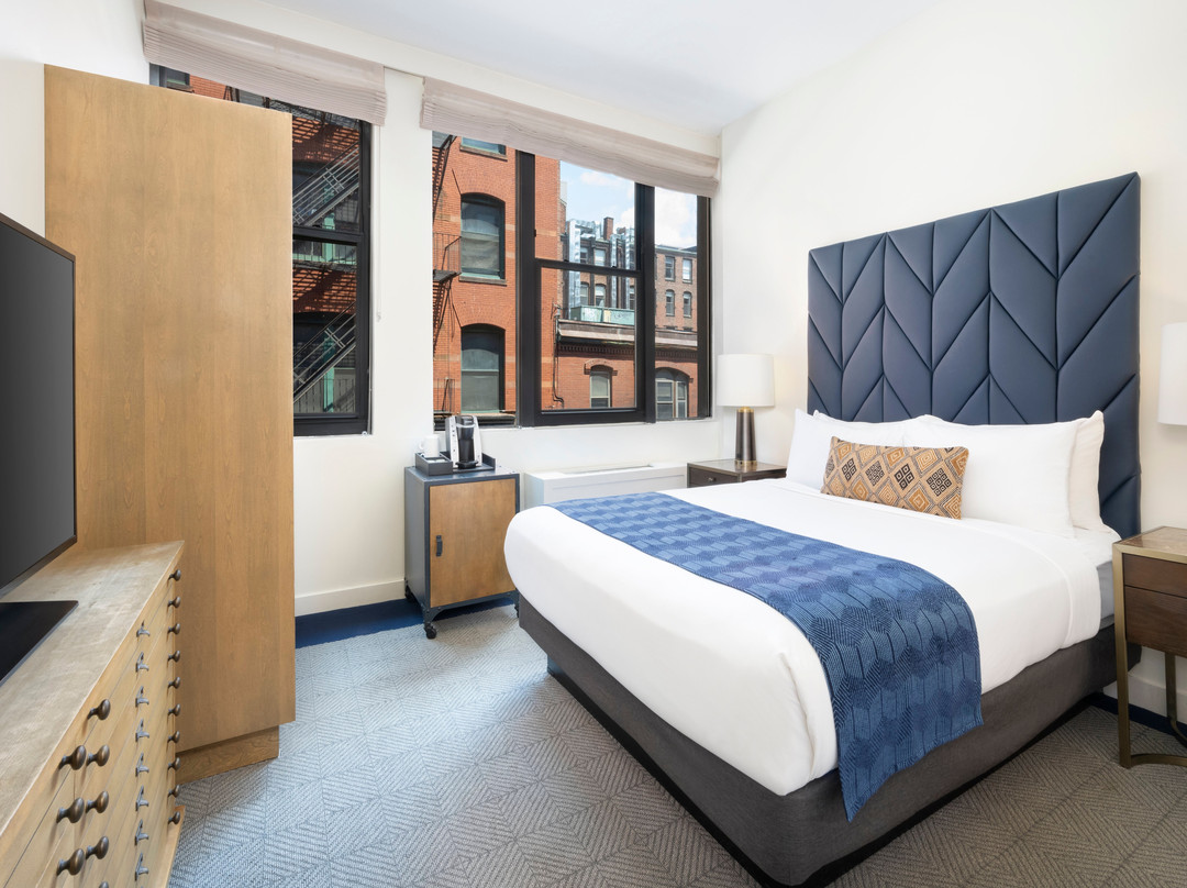 Hotel Indigo 波士顿花园