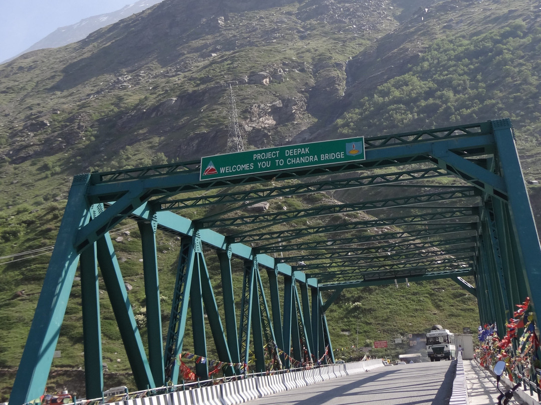 Spiti Valley-喜马偕尔邦必去景点