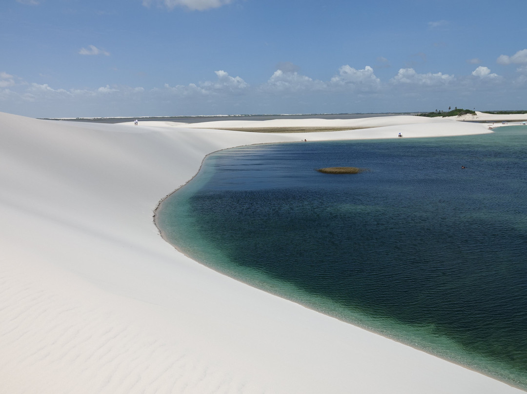 Lagoa das Americas-Santo Amaro do Maranhao必去景点