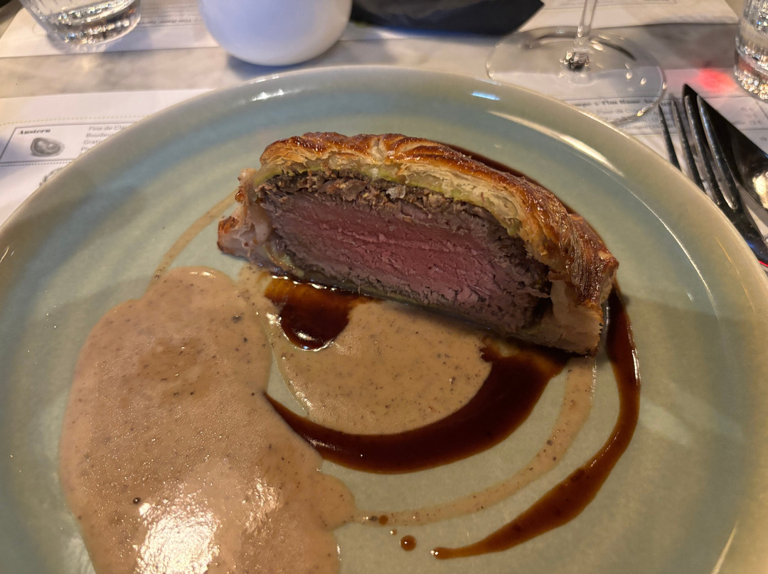 Brasserie Colette Tim Raue