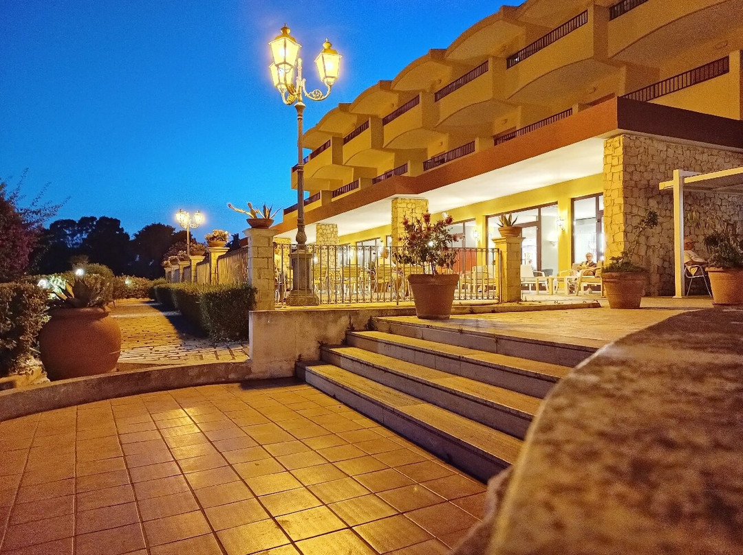 Hotel Conte di Cabrera主图