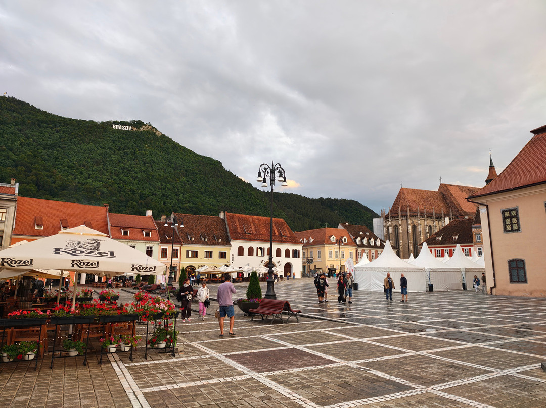 Brasov Historical Center-布拉索夫必去景点