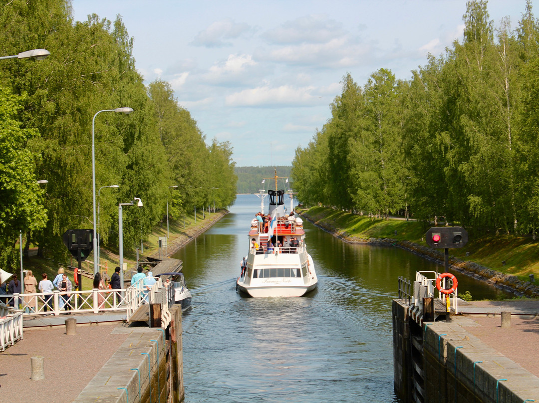 Lake Päijänne Cruises-于韦斯屈莱必去景点