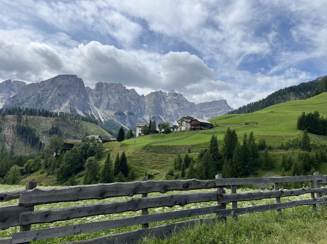 Valle Dei Molini-Longiaru必去景点