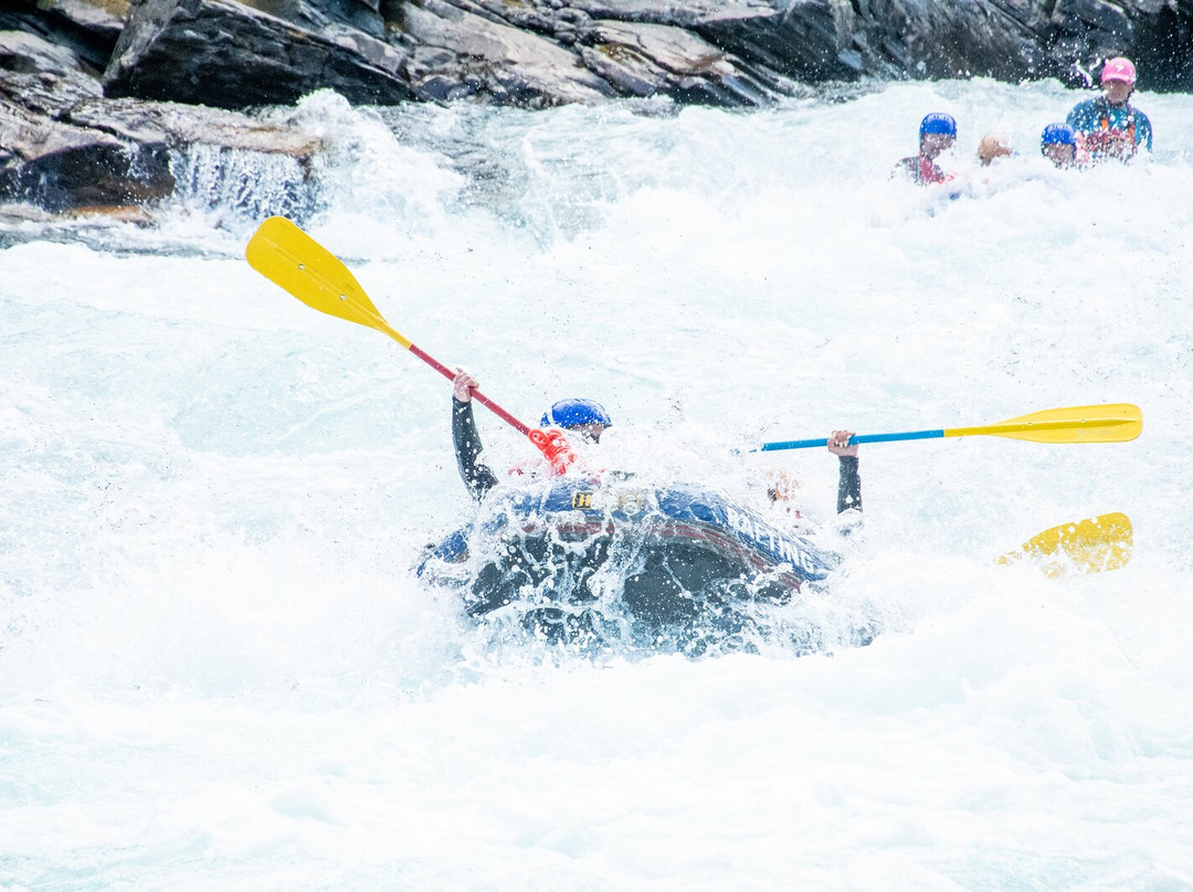 Heidal Rafting-Otta必去景点