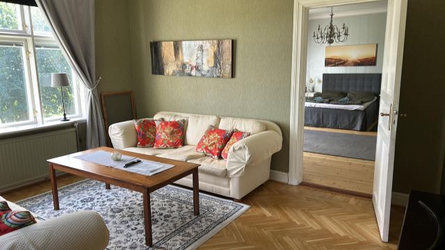 Södra Lund B&B-旅行者