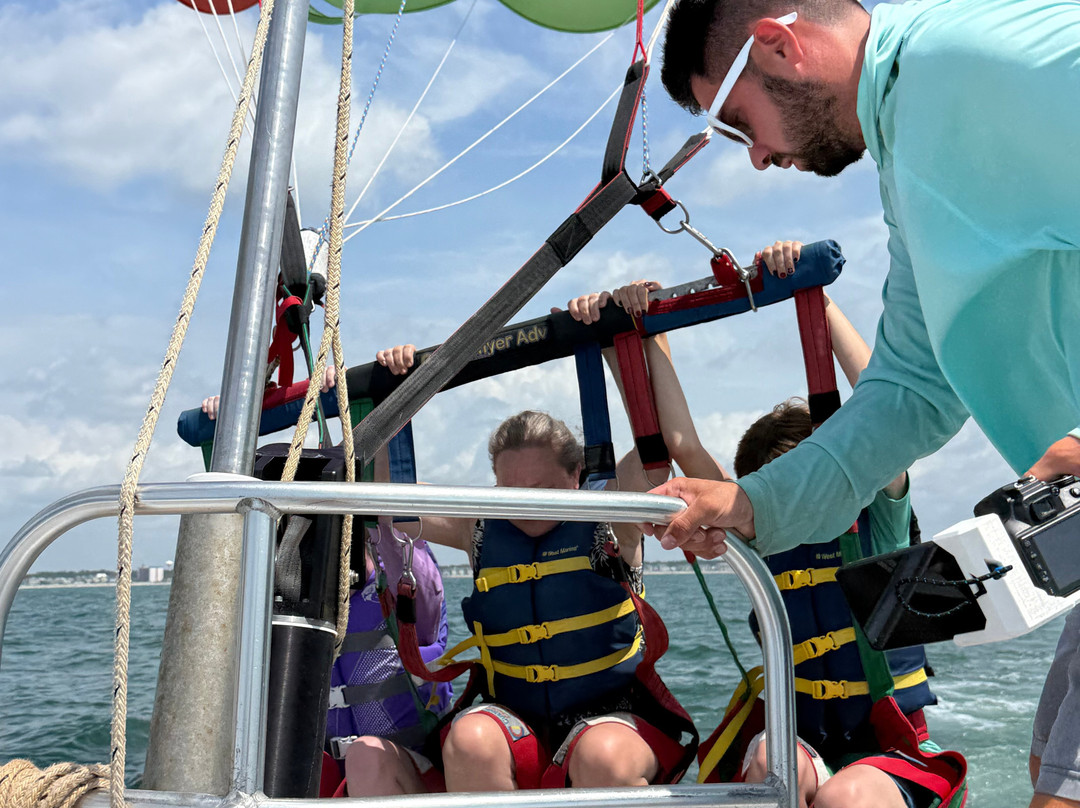 Shoreline Watersports-Surfside Beach必去景点