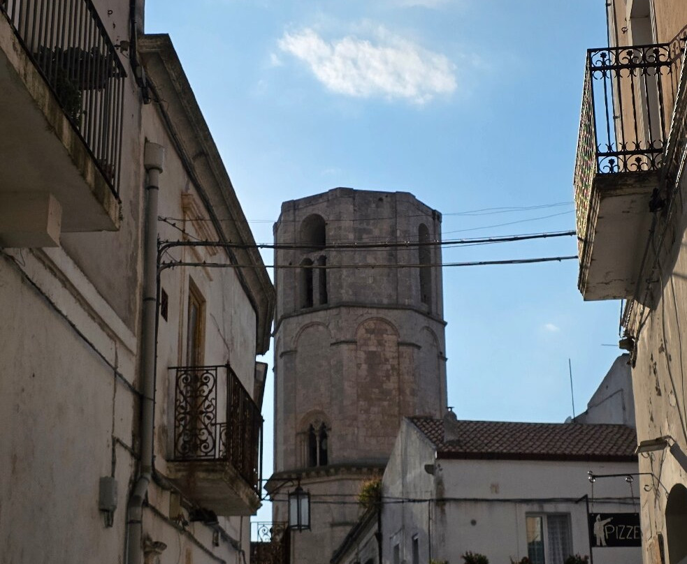 Santuario di San Michele Arcangelo-Monte Sant'Angelo必去景点