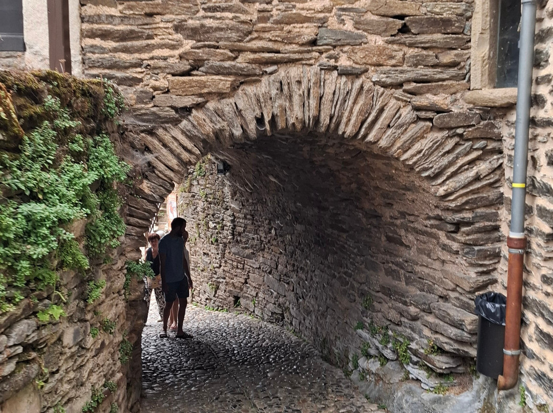 Belcastel village médiéval-Belcastel必去景点