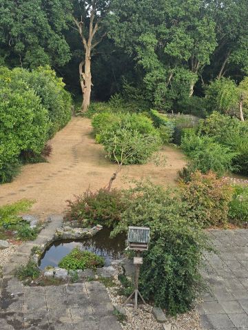 阿巴克丝家庭旅馆-酒店景观