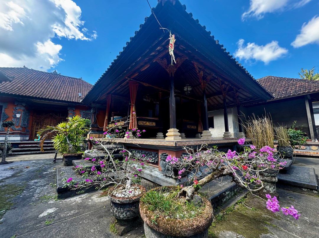 Taman Sari Buwana-Belalang必去景点