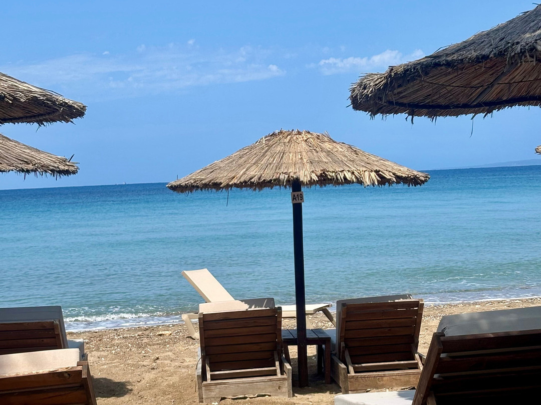 Porto Zorro Beach-瓦西里科斯必去景点