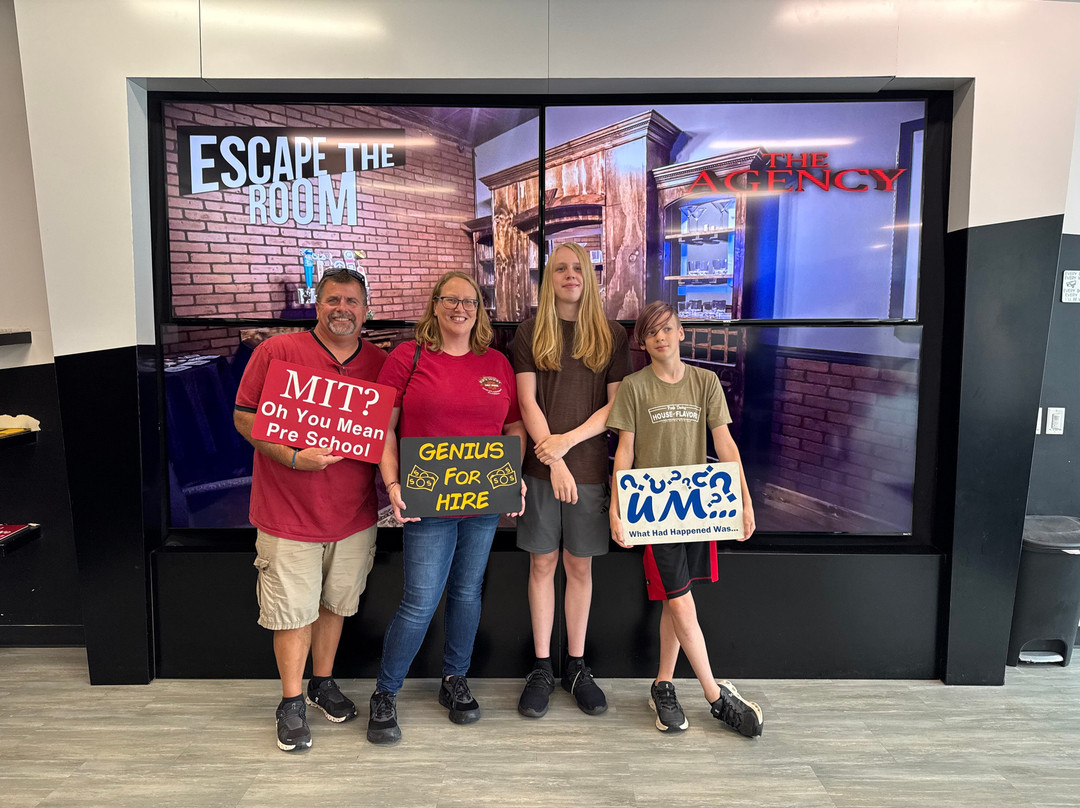 Escape the Room Chicago / Oak Brook-奥克布鲁克必去景点