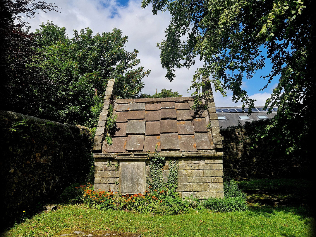 Skelmorlie Aisle-Largs必去景点