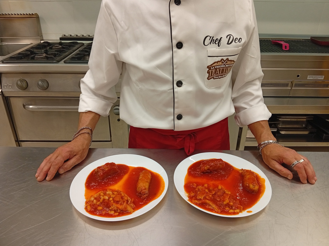 La vecchia Bettola trattoria