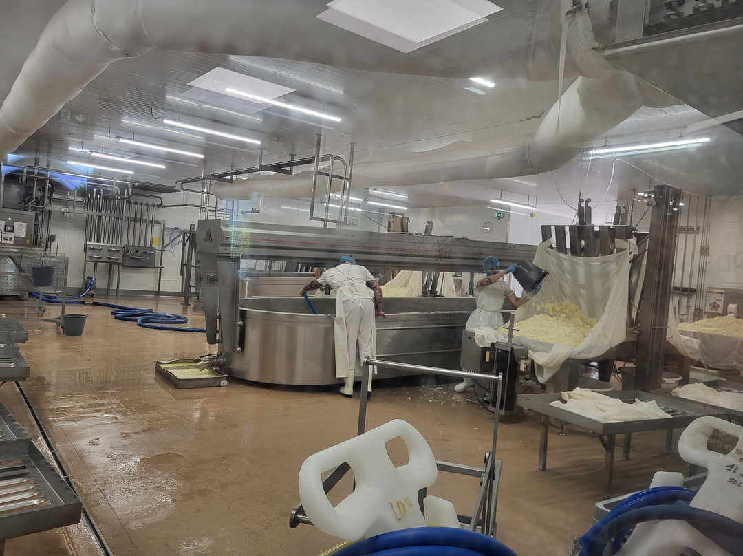 Coopérative Fromagère du Plateau de Bouclans-Nancray必去景点