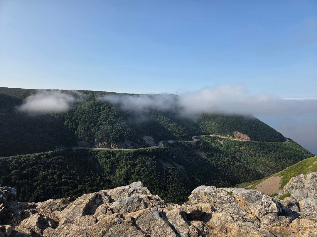 Skyline Trail-布雷顿角岛必去景点