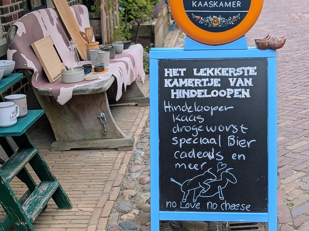 Atelier Roosje-Hindeloopen必去景点