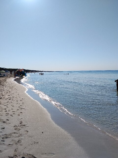 Spiaggia di Punta Prosciuto-Punta Prosciutto必去景点