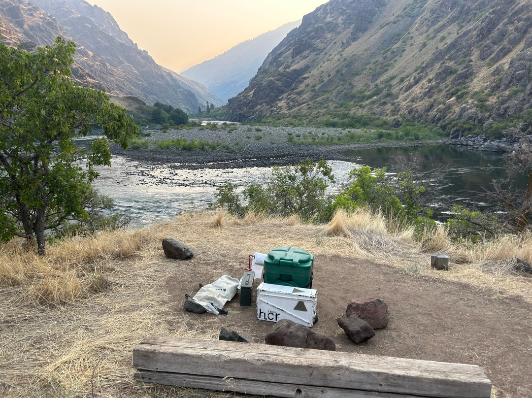 Hells Canyon Raft-McCall必去景点