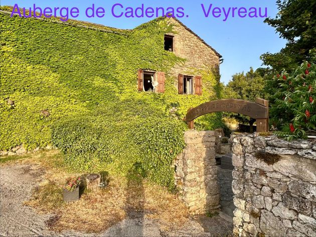 Auberge de Cadenas-旅行者