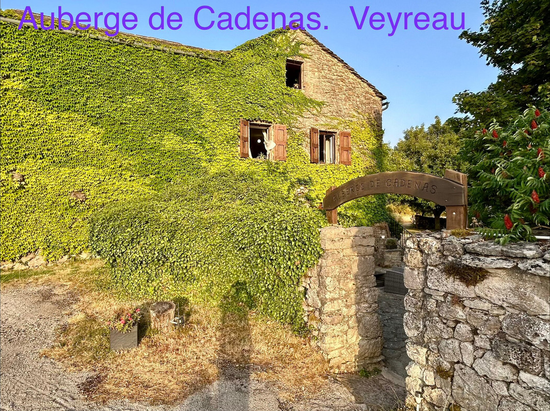 Auberge de Cadenas主图